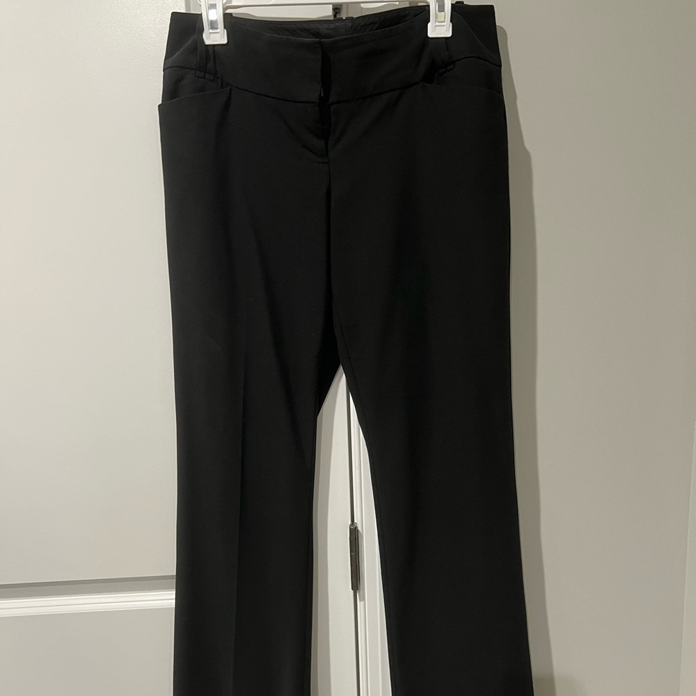 The Limited Black Dress Pants.